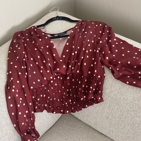 Zara Top - Picture 2 of 2